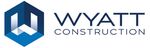 Wyatt Construction logo
